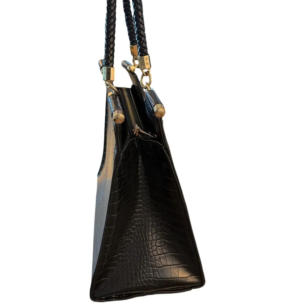 bebe sophisticated satchel